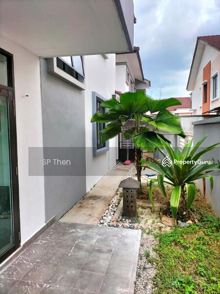 Rumah Kluster untuk Disewa di Taman Adda Heights (Tebrau) - SP Then - PropertyGuru.com.my