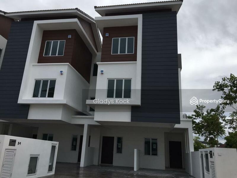 Sunway Wellesley Garden Villas, Taman Sunway Wellesley, Bukit Mertajam