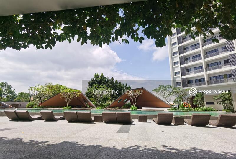 MAYA CONDOMINIUM LIKAS, LORONG BUNGA MATAHARI, Kota Kinabalu, Sabah, 3