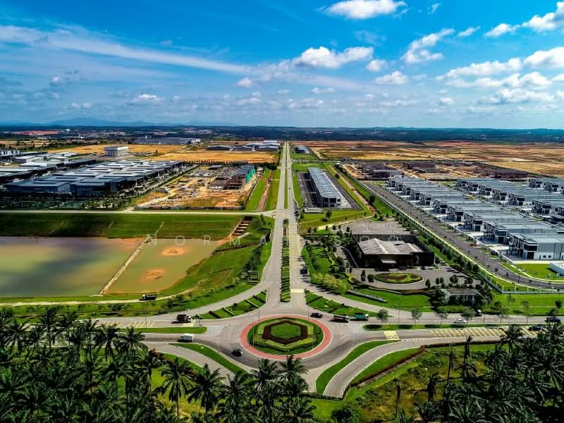 Tanah Perindustrian untuk Dijual di Port Klang (Pelabuhan Klang) (Selangor) - Norman Soo - Exterior - PropertyGuru.com.my