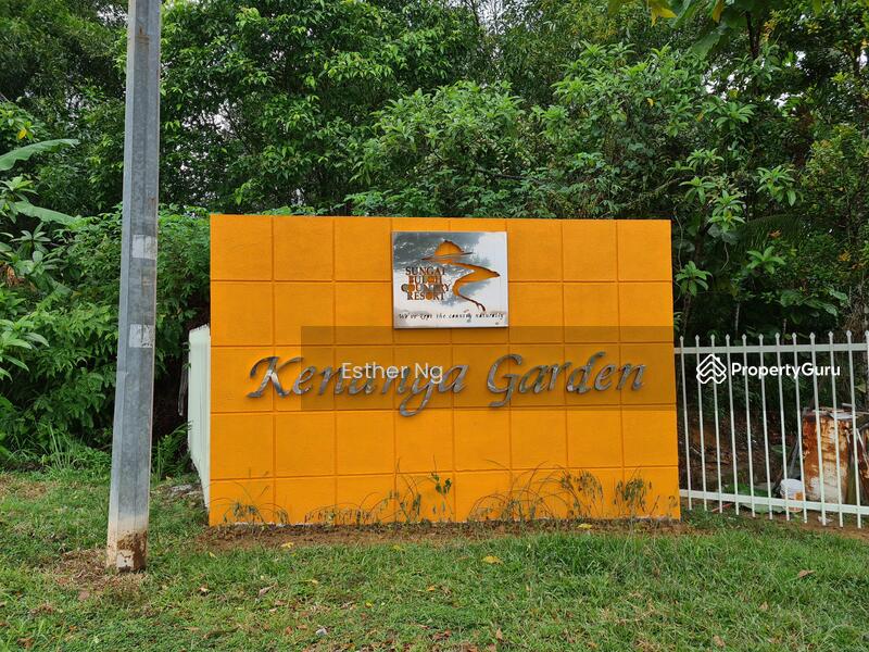 For Sale - Kenanga Garden, Sungai Buloh Country Resort
