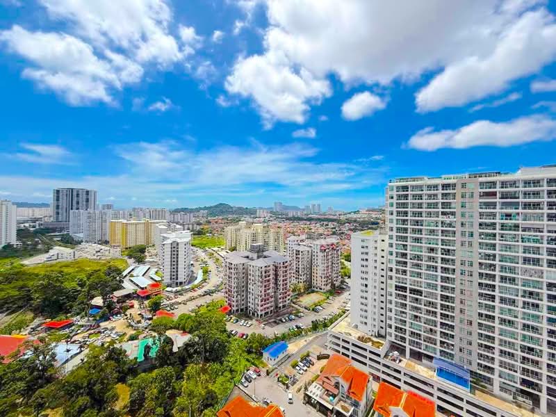 Kondominium untuk Dijual di Senzvilles (Senzo Residence) - Kenny Ooi - Exterior - PropertyGuru.com.my