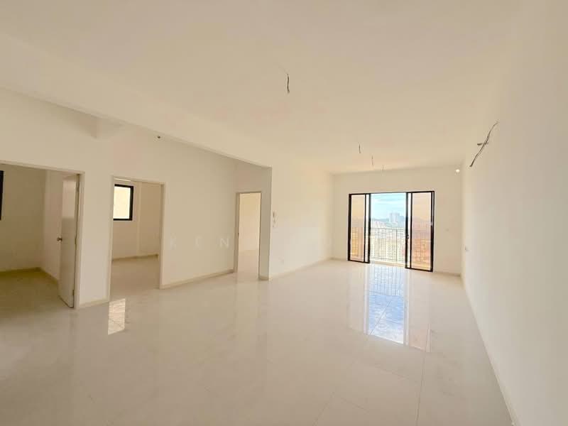 Kondominium untuk Dijual di Senzvilles (Senzo Residence) - Kenny Ooi - Living Room - PropertyGuru.com.my