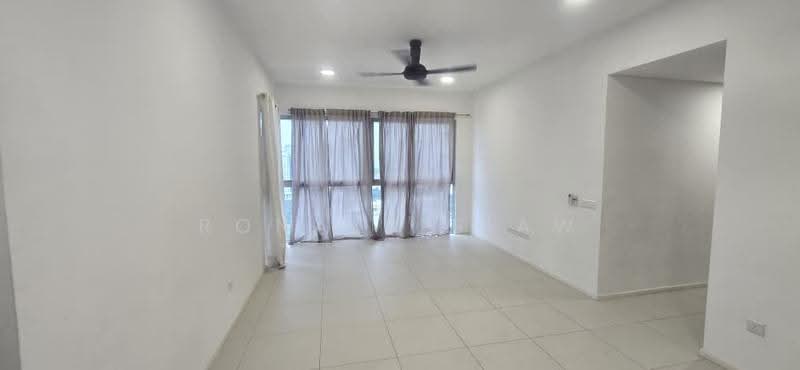 Service Residence for Rent at Cantara Residences - Ronald Siaw - Living Room - PropertyGuru.com.my