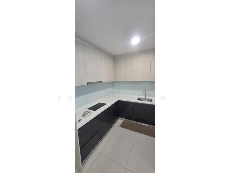 Service Residence for Rent at Cantara Residences - Ronald Siaw - Kitchen - PropertyGuru.com.my