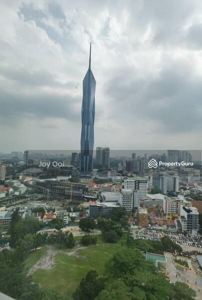 Service Residence for Rent at Suasana Bukit Ceylon / Raja Chulan Residences - Joy Ooi - PropertyGuru.com.my