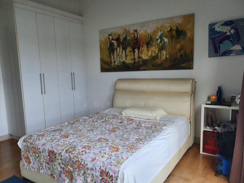 Service Residence for Rent at Suasana Bukit Ceylon / Raja Chulan Residences - Joy Ooi - Bedroom - PropertyGuru.com.my