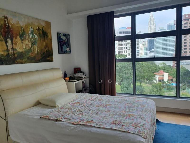 Service Residence for Rent at Suasana Bukit Ceylon / Raja Chulan Residences - Joy Ooi - Bedroom - PropertyGuru.com.my