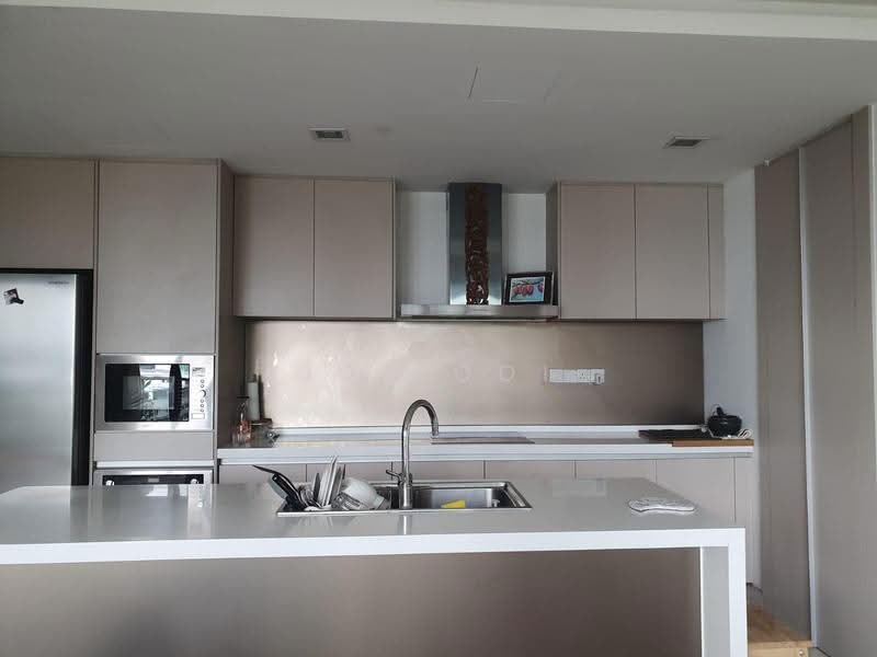 Service Residence for Rent at Suasana Bukit Ceylon / Raja Chulan Residences - Joy Ooi - Kitchen - PropertyGuru.com.my