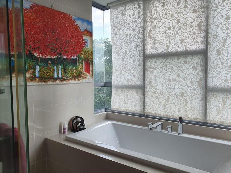 Service Residence for Rent at Suasana Bukit Ceylon / Raja Chulan Residences - Joy Ooi - Bathroom - PropertyGuru.com.my