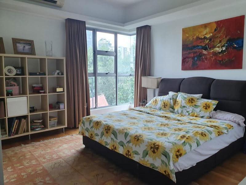 Service Residence for Rent at Suasana Bukit Ceylon / Raja Chulan Residences - Joy Ooi - Bedroom - PropertyGuru.com.my