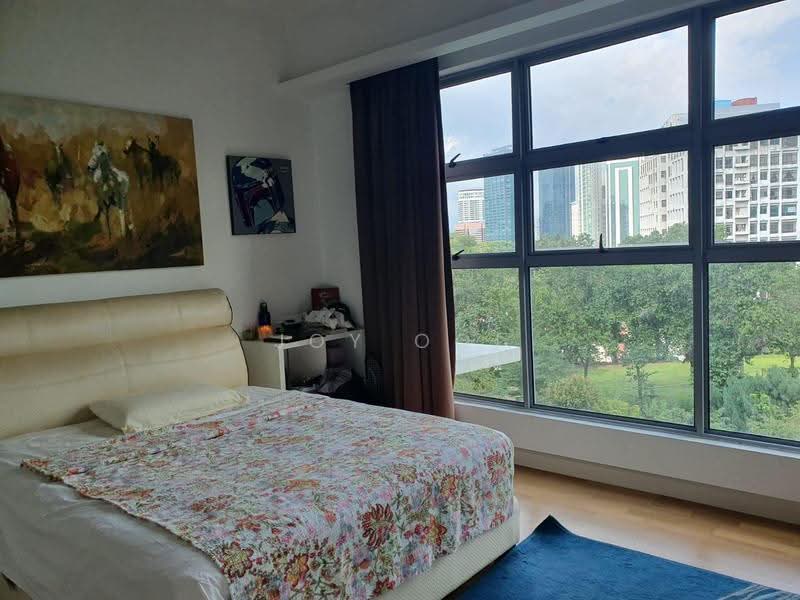 Service Residence for Rent at Suasana Bukit Ceylon / Raja Chulan Residences - Joy Ooi - Bedroom - PropertyGuru.com.my