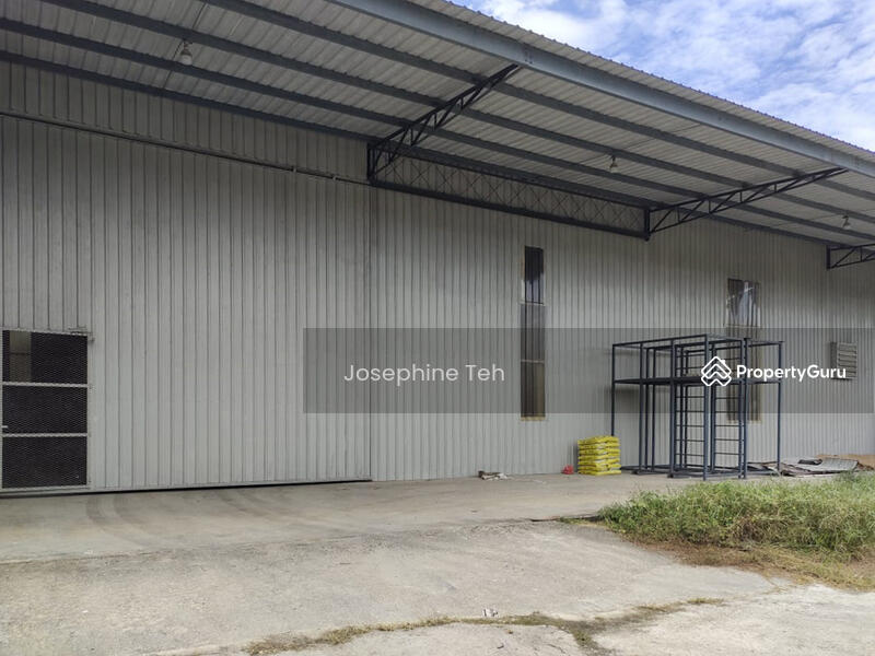 Single Storey Warehouse Kampung Valdor, Penang, Sungai Jawi, Seberang