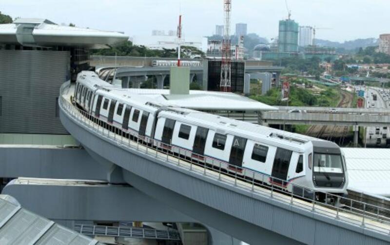 For Sale - 2 Bed 2 Bath in Damansara Heights (10 Semantan Suites) , below market, near MRT