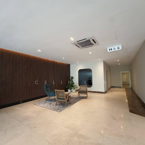 For Sale - 2 Bed 2 Bath in Damansara Heights (10 Semantan Suites) , below market, near MRT