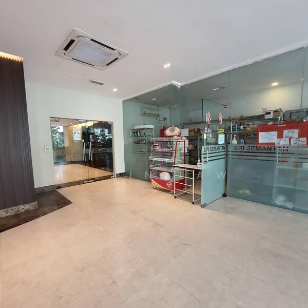 For Sale - 2 Bed 2 Bath in Damansara Heights (10 Semantan Suites) , below market, near MRT