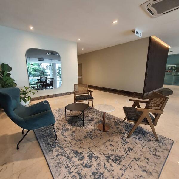 For Sale - 2 Bed 2 Bath in Damansara Heights (10 Semantan Suites) , below market, near MRT