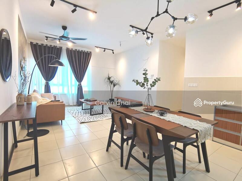 Untuk Disewa - Residensi Kepayang (Residensi Fairpark)