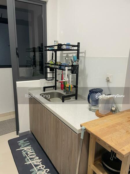 Untuk Disewa - United Point (Residensi Berpadu)