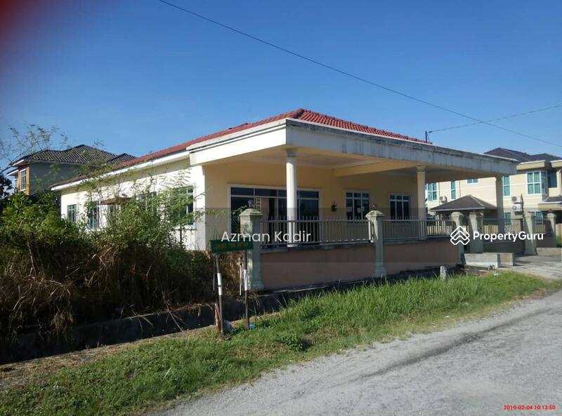 Single Storey Bungalow Taman Impian, Jalan Stesen, Kamunting, Taiping