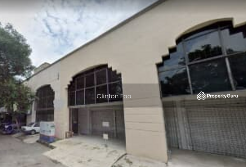Gudang untuk Disewa di Taman Kepong (Kepong) - Clinton Foo - PropertyGuru.com.my