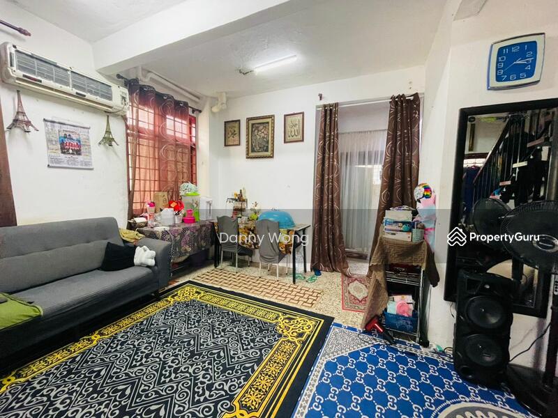 Taman Anggerik, Bukit Sentosa, Rawang, Jalan Anggerik 1a, Bukit