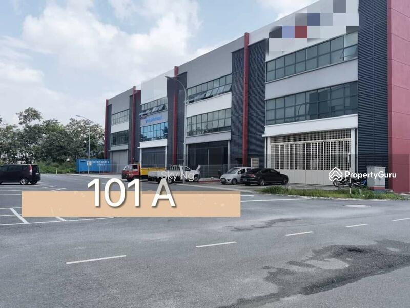 Kota Kemuning, Kota Kemuning, Shah Alam, Selangor, 7253 sqft, Industry