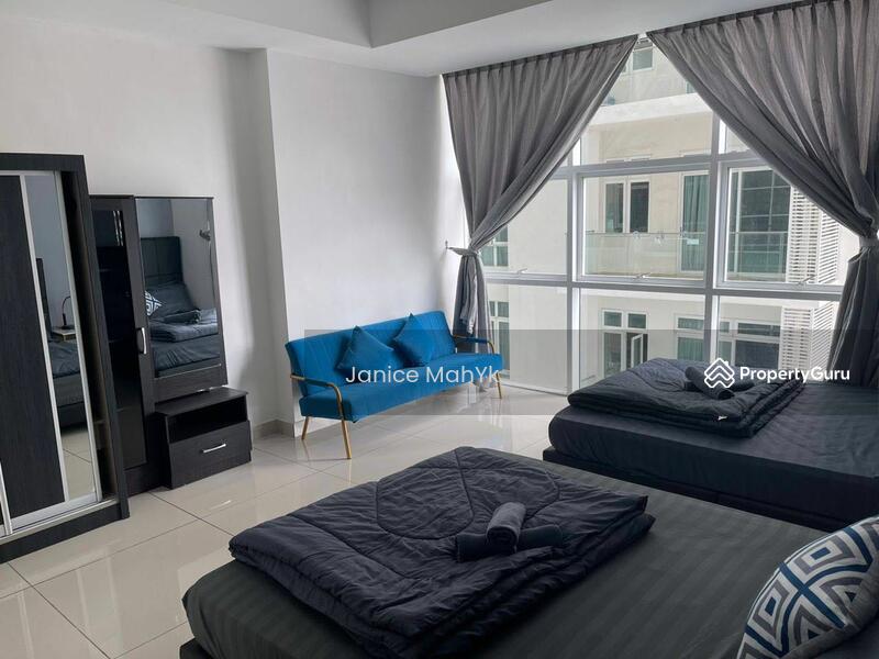 Untuk Dijual - KSL D'Esplanade Residence