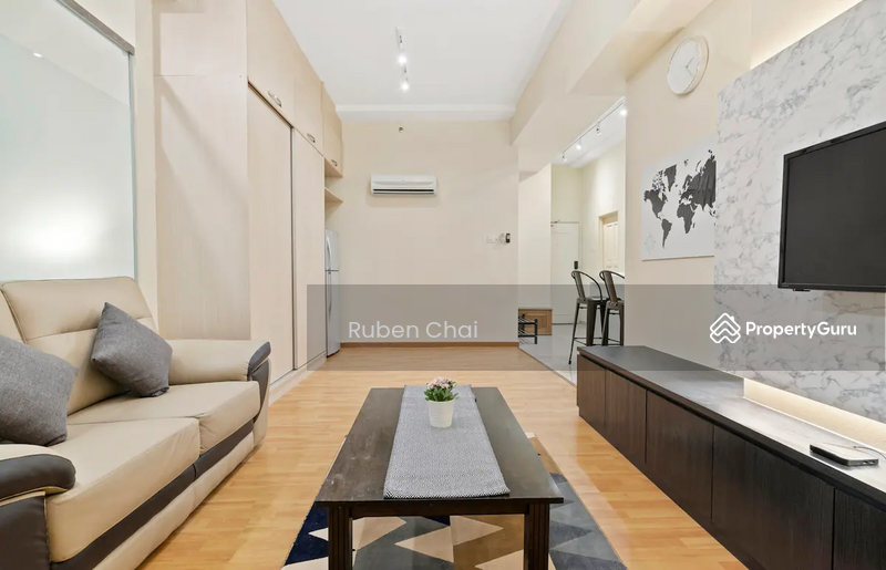 Service Residence for Sale at Parkview Service Apartment - Ruben Chai - PropertyGuru.com.my