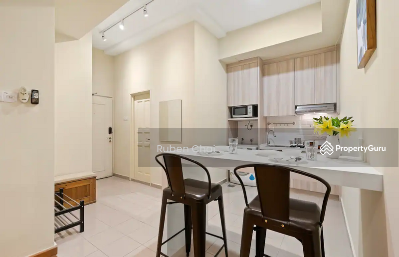 Service Residence for Sale at Parkview Service Apartment - Ruben Chai - PropertyGuru.com.my