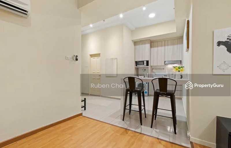 Service Residence for Sale at Parkview Service Apartment - Ruben Chai - PropertyGuru.com.my