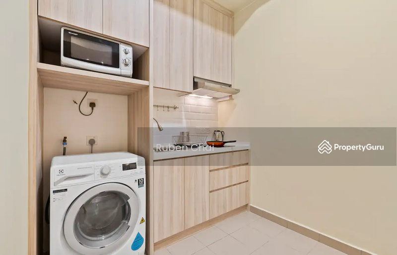 Service Residence for Sale at Parkview Service Apartment - Ruben Chai - PropertyGuru.com.my