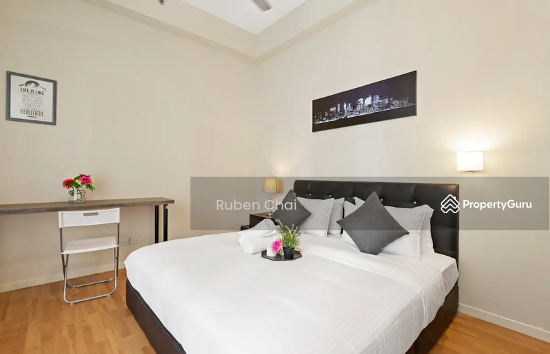Service Residence for Sale at Parkview Service Apartment - Ruben Chai - PropertyGuru.com.my