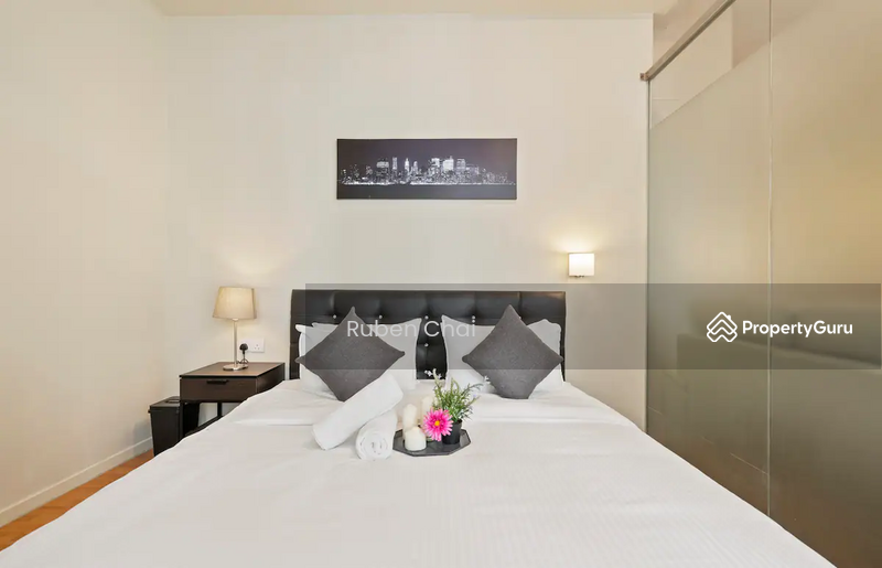 Service Residence for Sale at Parkview Service Apartment - Ruben Chai - PropertyGuru.com.my