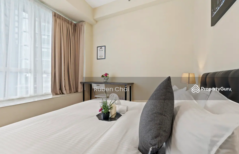Service Residence for Sale at Parkview Service Apartment - Ruben Chai - PropertyGuru.com.my