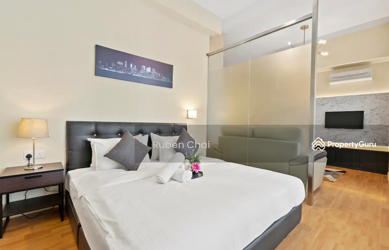 Service Residence for Sale at Parkview Service Apartment - Ruben Chai - PropertyGuru.com.my