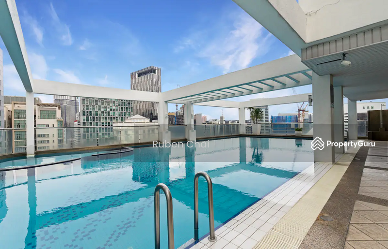 Service Residence for Sale at Parkview Service Apartment - Ruben Chai - PropertyGuru.com.my