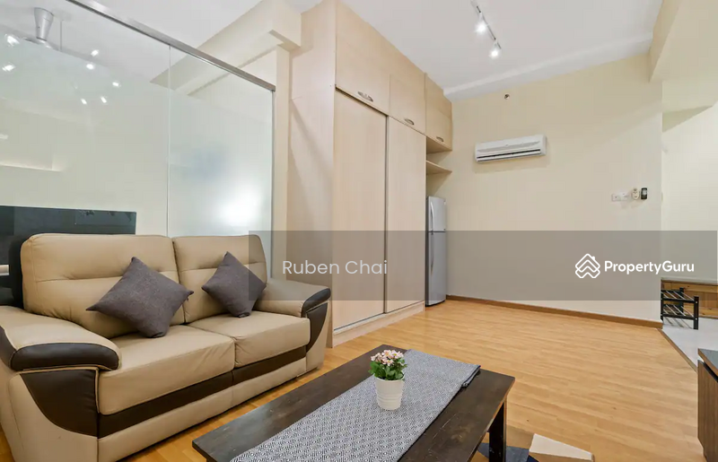 Service Residence for Sale at Parkview Service Apartment - Ruben Chai - PropertyGuru.com.my