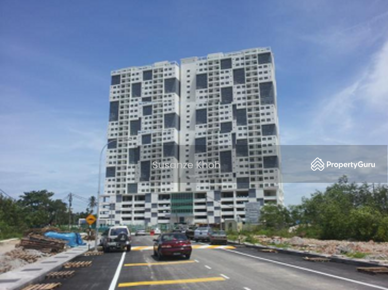 Pinang Laguna Water Park Condo, 5460 Jalan Baru, Kampung Jawa, Perai