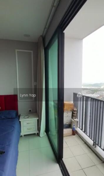Servis Apartment untuk Disewa di i-SOHO @ i-City - Lynn Yap - PropertyGuru.com.my