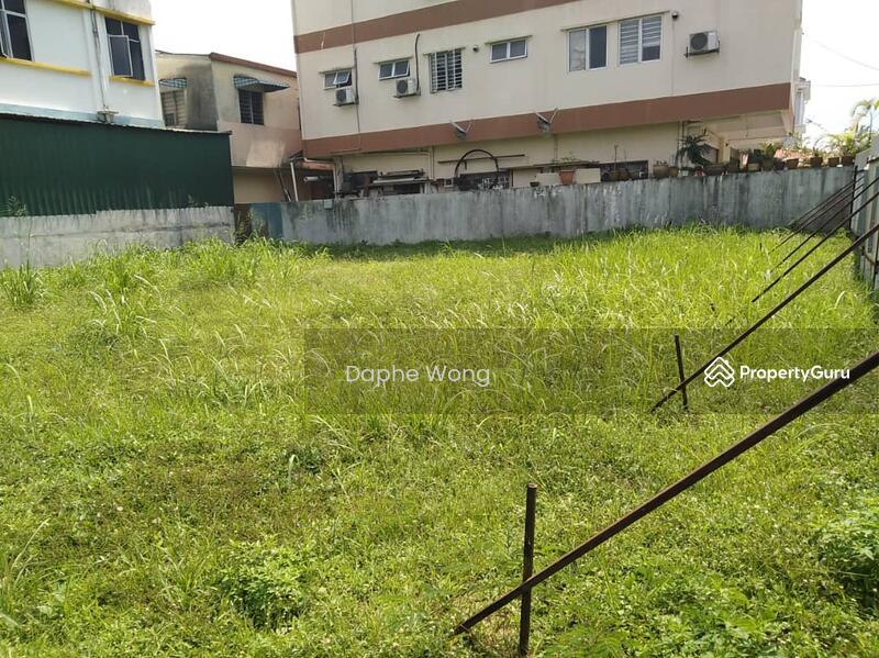 Untuk Dijual - KAMPUNG CHEMPAKA, PJU FLAT LAND