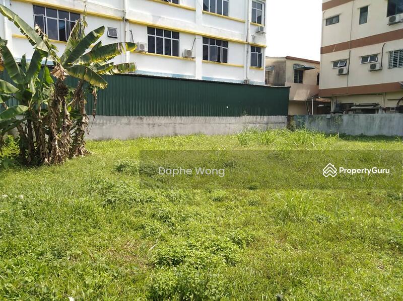 Untuk Dijual - KAMPUNG CHEMPAKA, PJU FLAT LAND