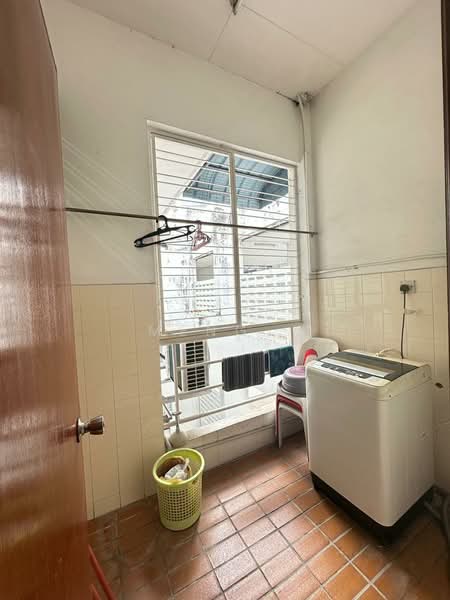 Condominium for Sale at Arratoon Court - Meng . - Balcony - PropertyGuru.com.my