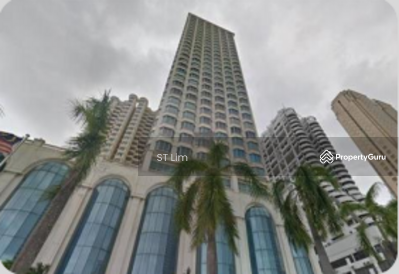 Office Space 12046sf at Menara BHL in Penang Island, Jalan