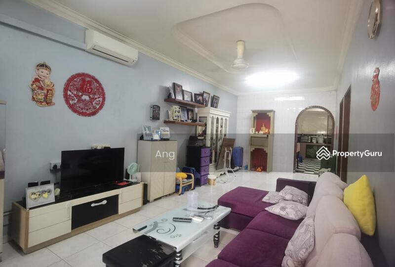 Taman Rinting Single Storey House Corner Lot, Masai, Pasir Gudang