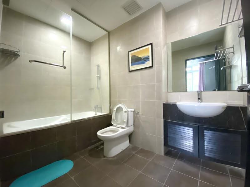 Kediaman Servis untuk Disewa di One Residency - Wan Mujahid - Bathroom - PropertyGuru.com.my