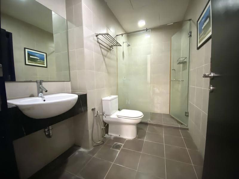 Kediaman Servis untuk Disewa di One Residency - Wan Mujahid - Bathroom - PropertyGuru.com.my