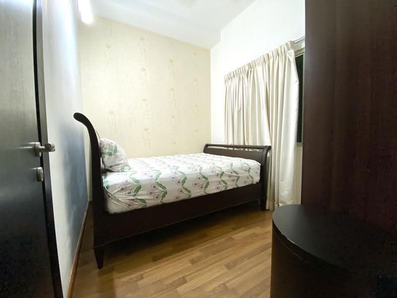 Kediaman Servis untuk Disewa di One Residency - Wan Mujahid - Bedroom - PropertyGuru.com.my