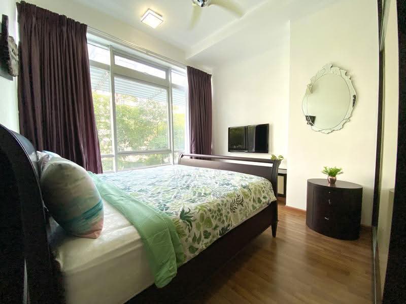Kediaman Servis untuk Disewa di One Residency - Wan Mujahid - Bedroom - PropertyGuru.com.my