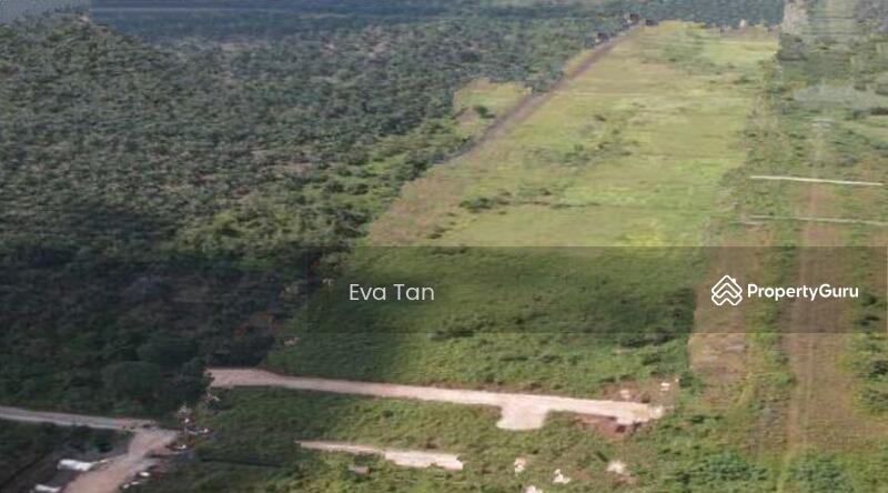 Untuk Dijual - Pekan Nanas Industrial Land